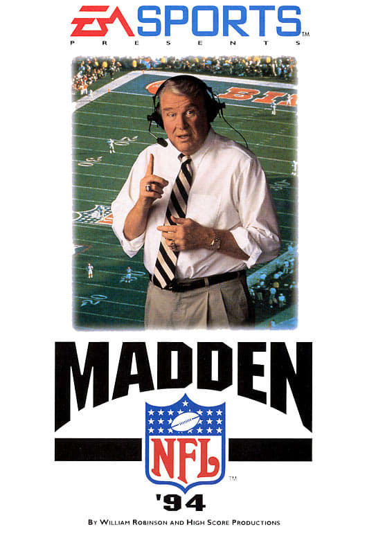Madden NFL '94